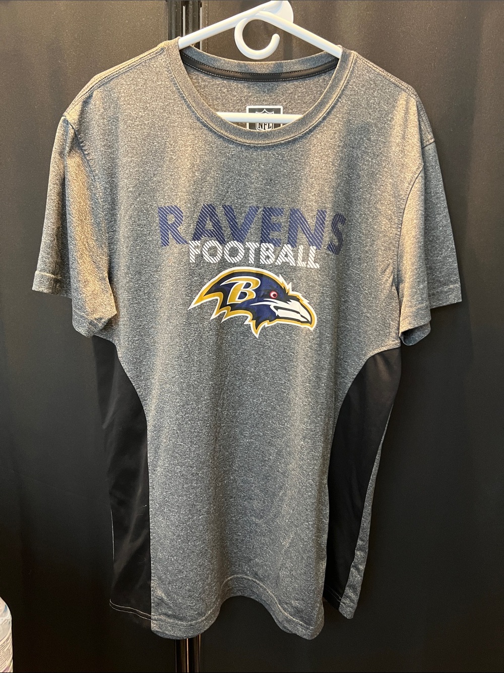 Ravens NFL Team Apparel T-Shirt